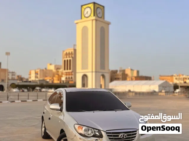 Used Hyundai Avante in Misrata