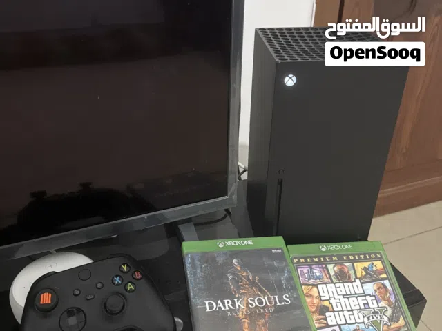Xbox Series X Xbox for sale in Amman