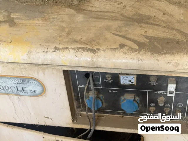 مولدات .. مولد بقوة 5000