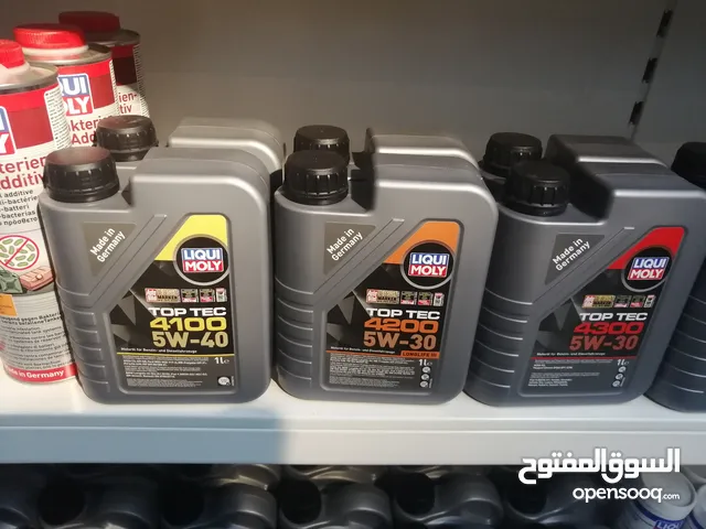 Oil Mechanical Parts in Amman