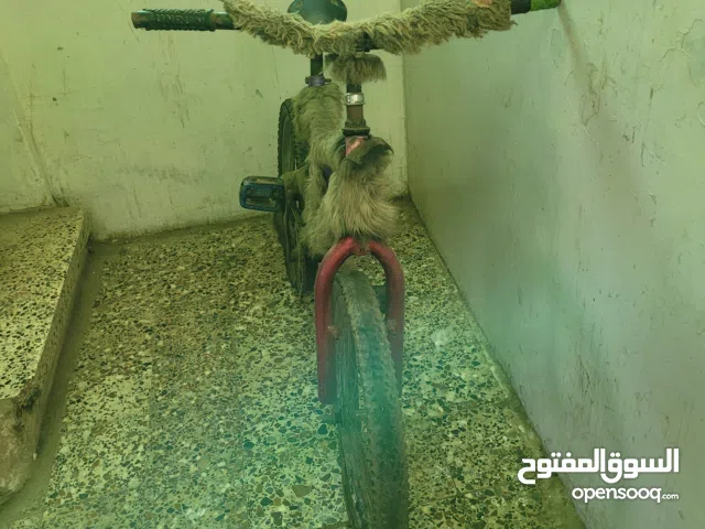 سيكل جبلي عرررطه