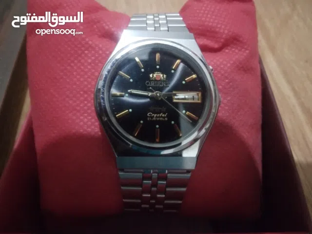 ساعة اورينت ياباني.اصلية