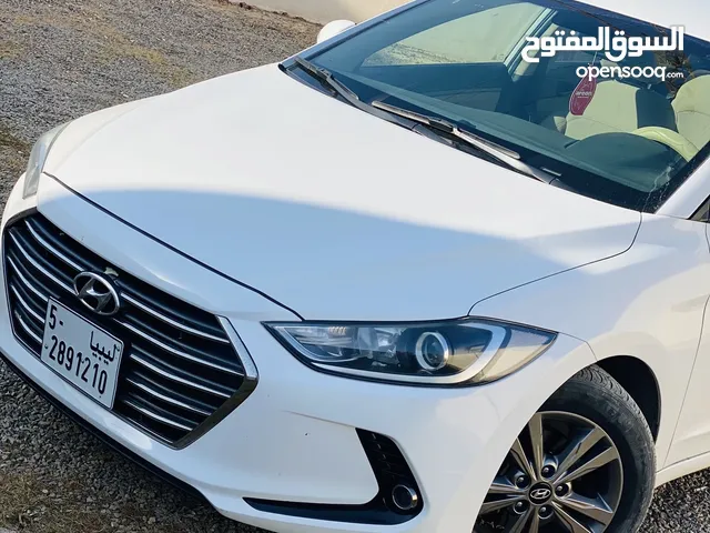 New Hyundai Elantra in Tripoli