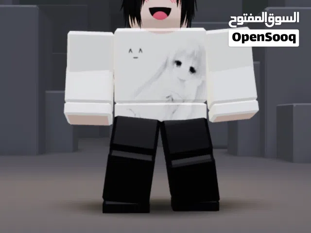 حساب روبلوكس 2021