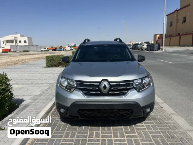 2020 Renault Duster SE