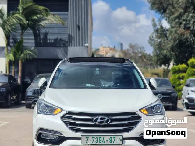 2015 هيونداي سنتافي Standard