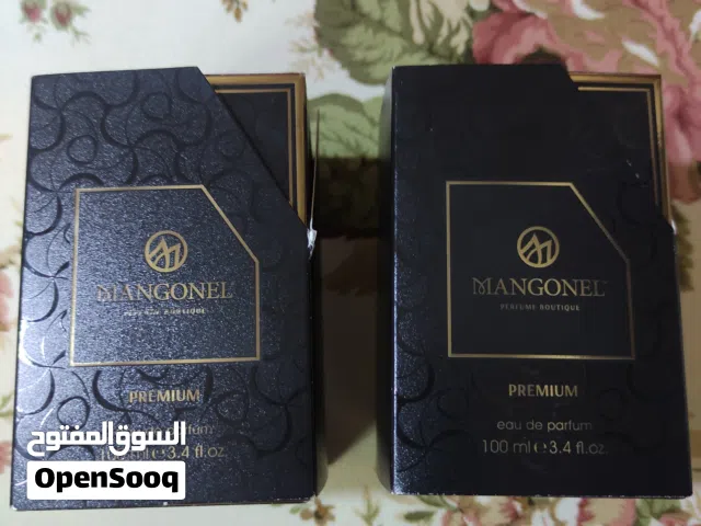 عروض حصرية على عطور MANGONEL الفاخرة 100 مل  بدائل العطور العالمية بأعلى ثبات!