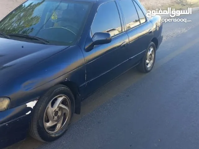 Used Kia Sephia in Amman