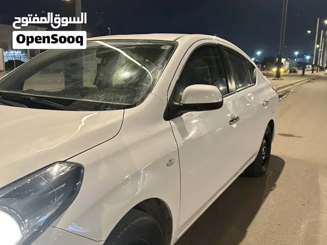 Used Nissan Sunny in Basra