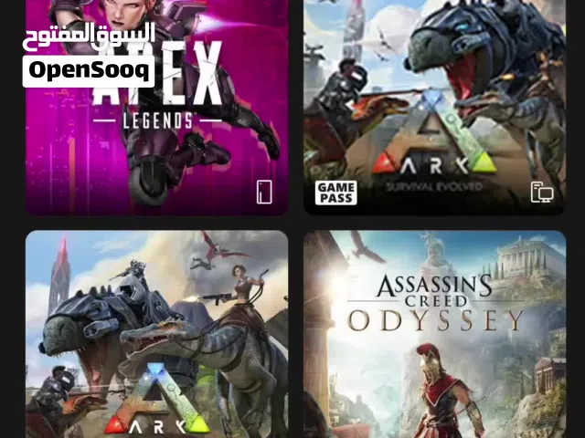 Xbox Accounts and Characters for Sale in Babylon