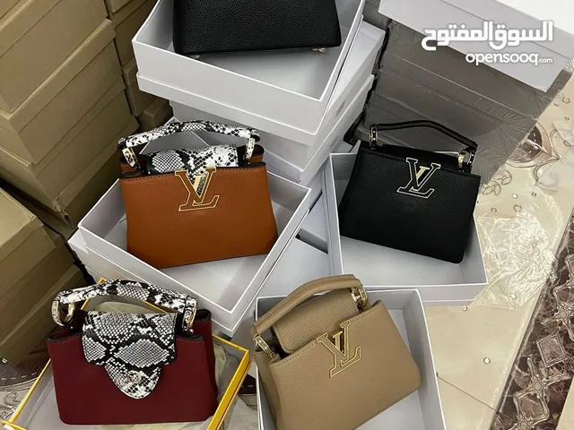 Black Louis Vuitton for sale  in Al Riyadh
