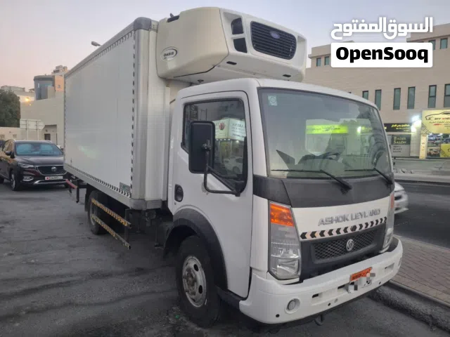 ASHOK LEYLAND PARTNER LX FREEZER TRUCK, 2021 MODEL, FOR SALE