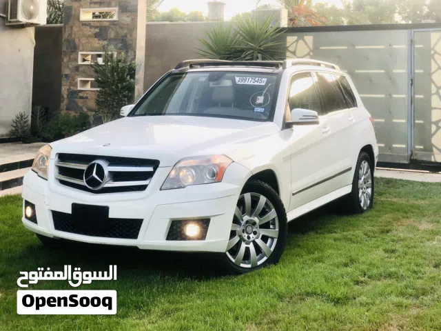مرسيدس درجه اولي GLK350