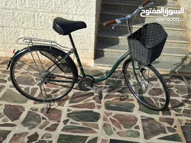 بسكليت قشاط جنط 26 للبيع بسعر 45دينار