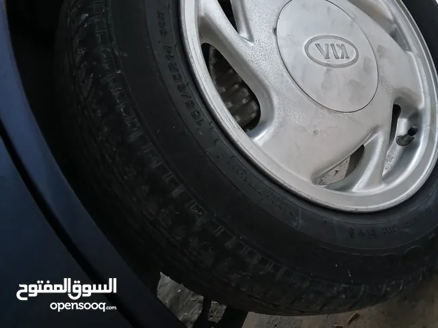 Other 15 Tyre & Rim in Al Karak