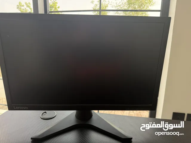 Lenovo G24-10 24” Gaming Monitor – 144Hz, 1ms Response