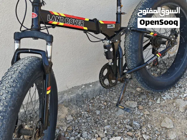 دراجة هوائية
