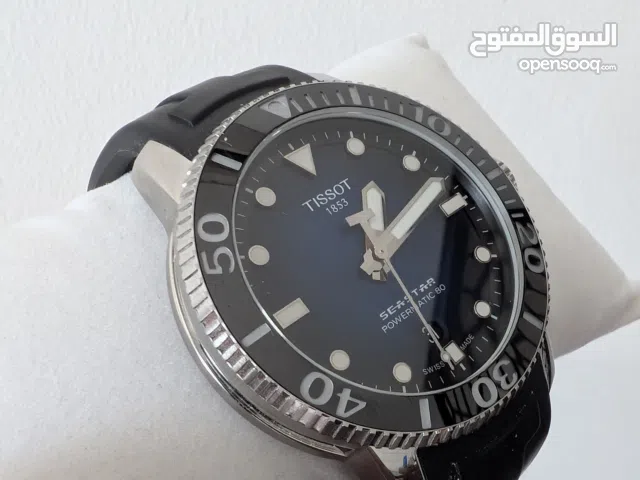 Tissot Sea Star Automatic Diver Watch with Original Box and Papers.