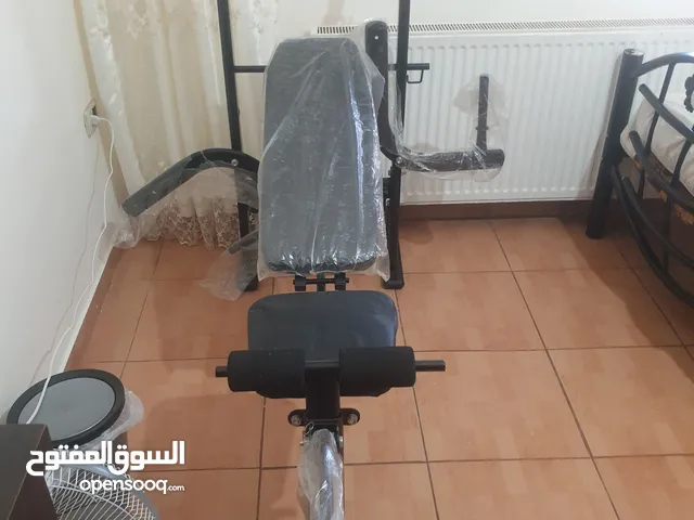 بنش جديد وكالة لم يستخدم نهائي نهائي بدون اوزان بسعر مغري