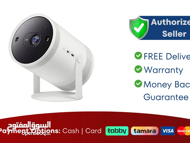 Samsung 30-100" The Freestyle LED Portable Projector