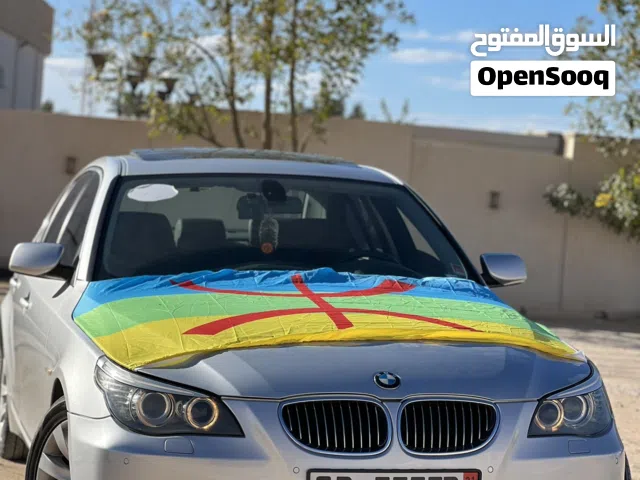 بي ام دبليو كوبرا2008 528i e60