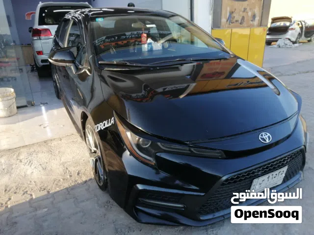 Used Toyota Corolla in Al Anbar