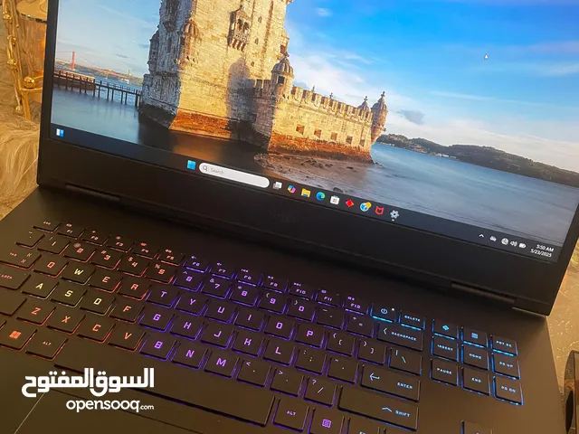 HP OMEN i7 13620H, 16GB Ram, 1TB NVMe SSD, NVIDIA RTX 4060 حالة  HP OMEN TPN-C167 Gaming Laptop