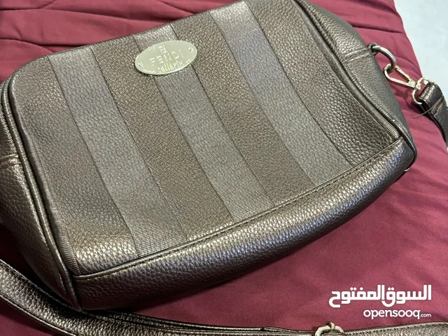brown Fendi for sale  in Al Madinah