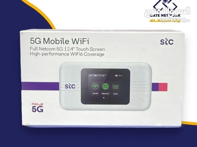 stc router 5G