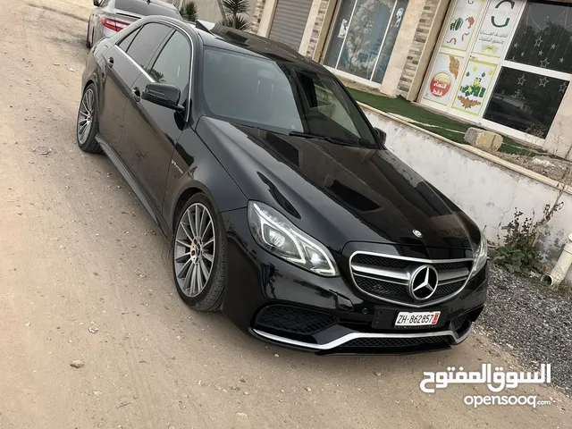 Used Mercedes Benz E-Class in Zelten