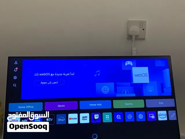 Lg my view tv and smart monitor 27 inch