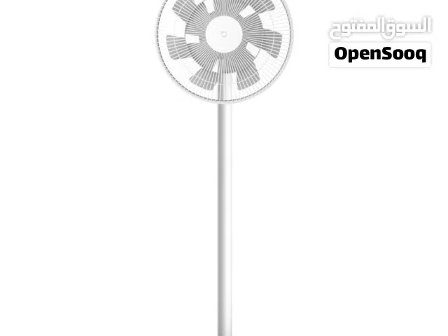 Xiaomi Smart Standing Fan 2 Pro  Smart Cooling  تبريد ذكي وهادئ
