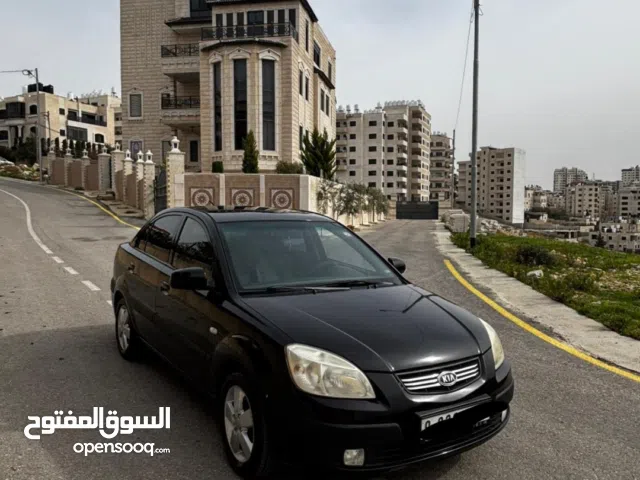 كيا برايد 2009