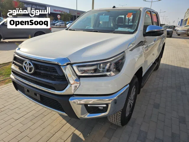 تويوتا هايلوكس SGLX 2025