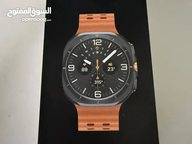 ساعه الترا سامسونج
