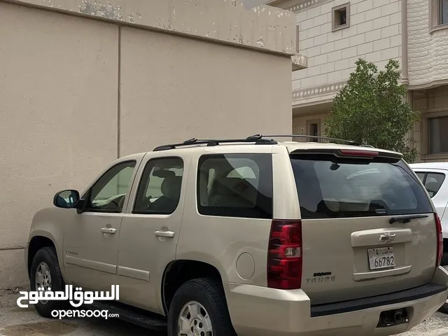 Used Chevrolet Tahoe in Al Jahra
