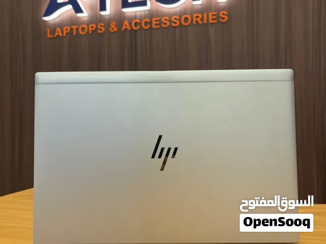 HP EliteBook 845 G7 – Business Class Laptop AMD Ryzen 7 Pro Processor RAM: 16 GB SSD: 512 GB
