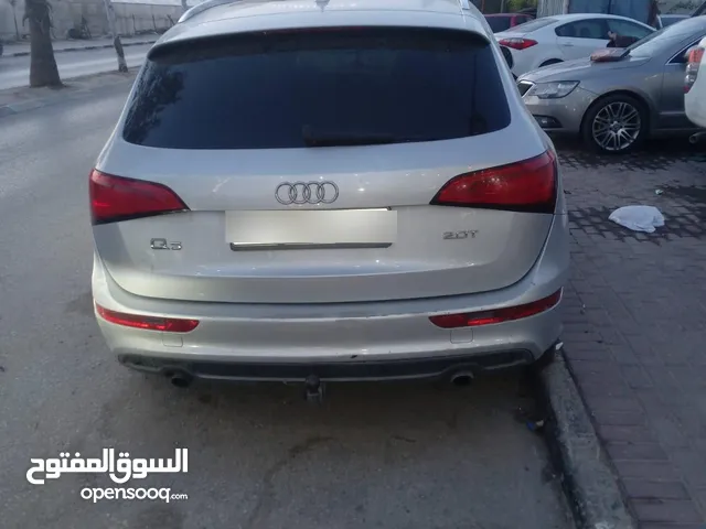 Used Audi Q5 in Hebron