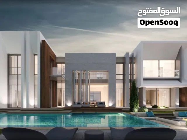 Serenity Villa فيلا مزرعة على 5 دونم في شارع المطار