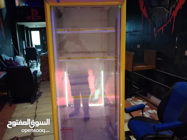 تلاجه عرض من شويبس جامبو كبيره مش محتاجه اي مصاريف على التشغل