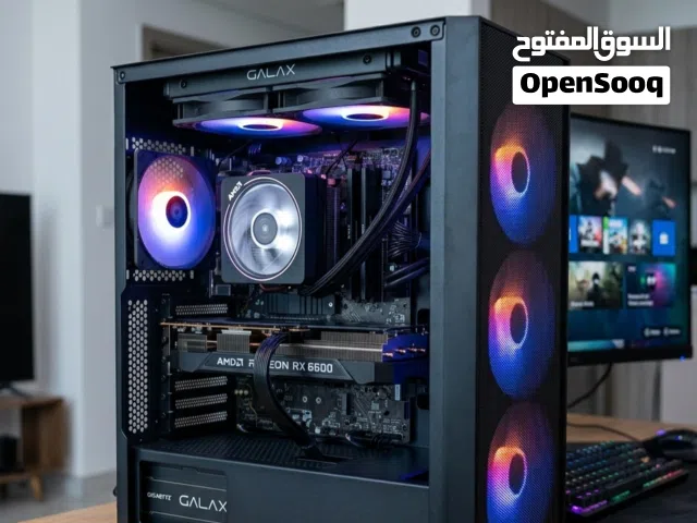 Pc مخصص للألعاب