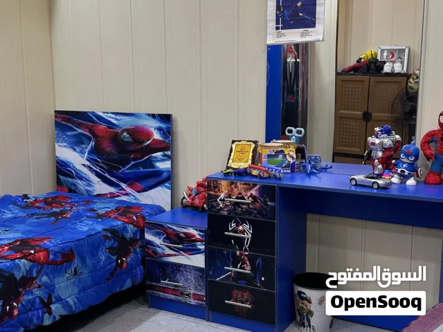 غرفة نوم أطفال للنوم