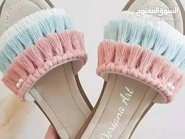 سليبر كروشيه جديد البيع