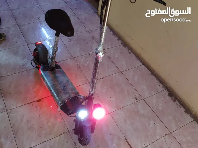 سكوتر الوحش