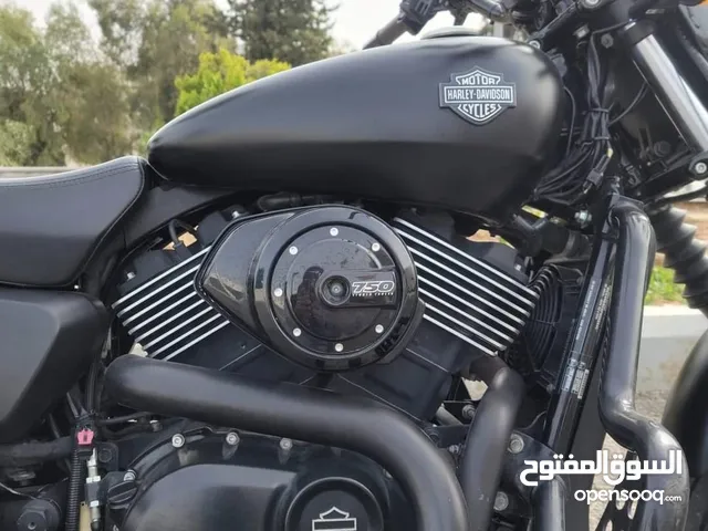 Harley Davidson Street Rod 2015 4800km