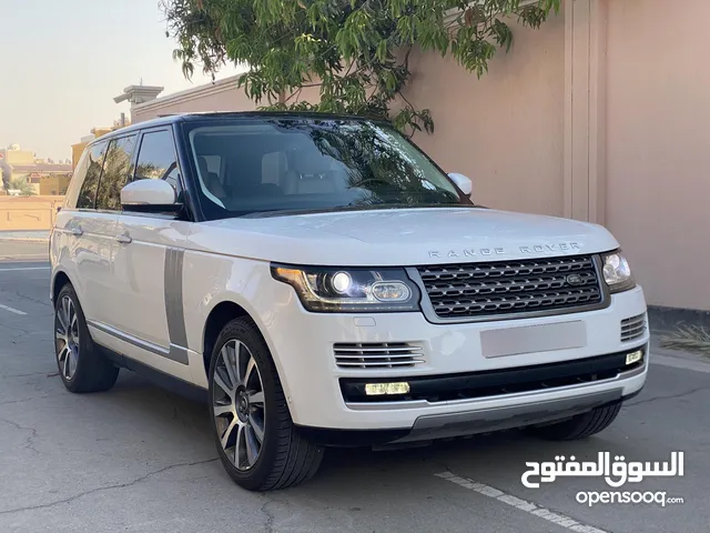 Range Rover Vogue HSE 2015