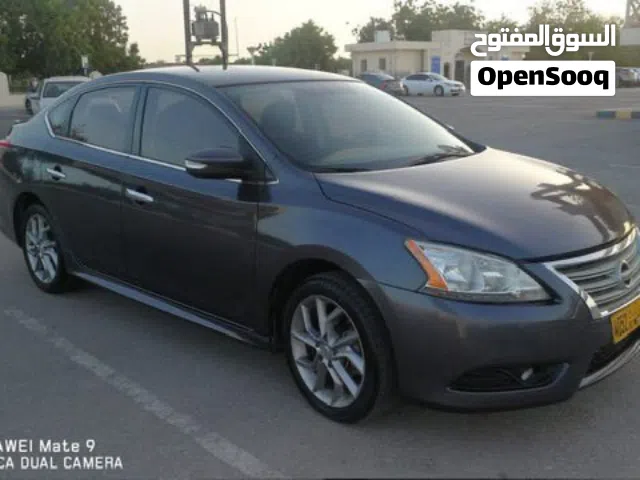 نيسان سنترا 2016 - Nissan Sentra 2016