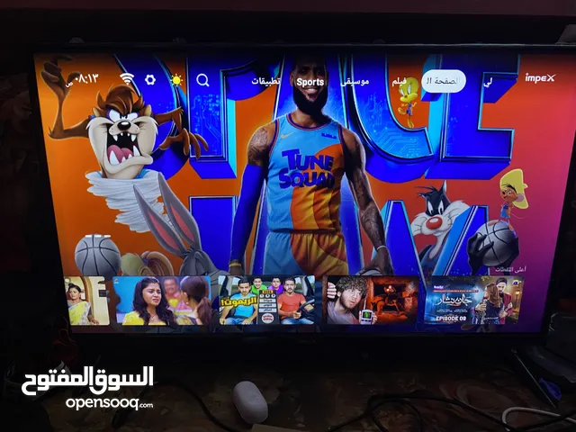 TCL Smart 32 inch TV in Al Qunfudhah