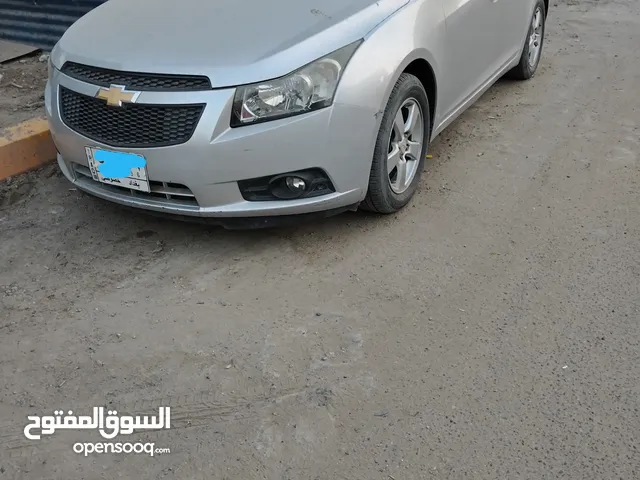 New Chevrolet Cruze in Baghdad