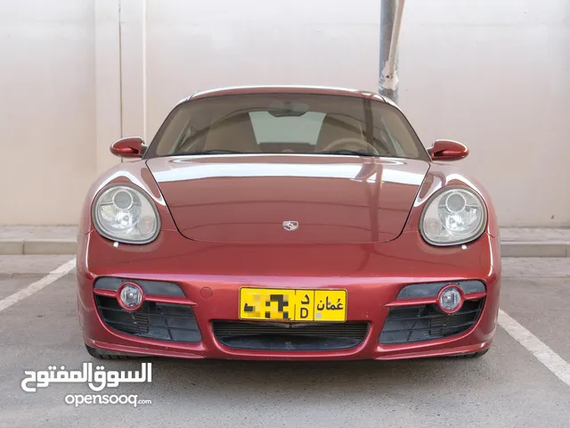 Porsche Cayman S 2008 for Sale